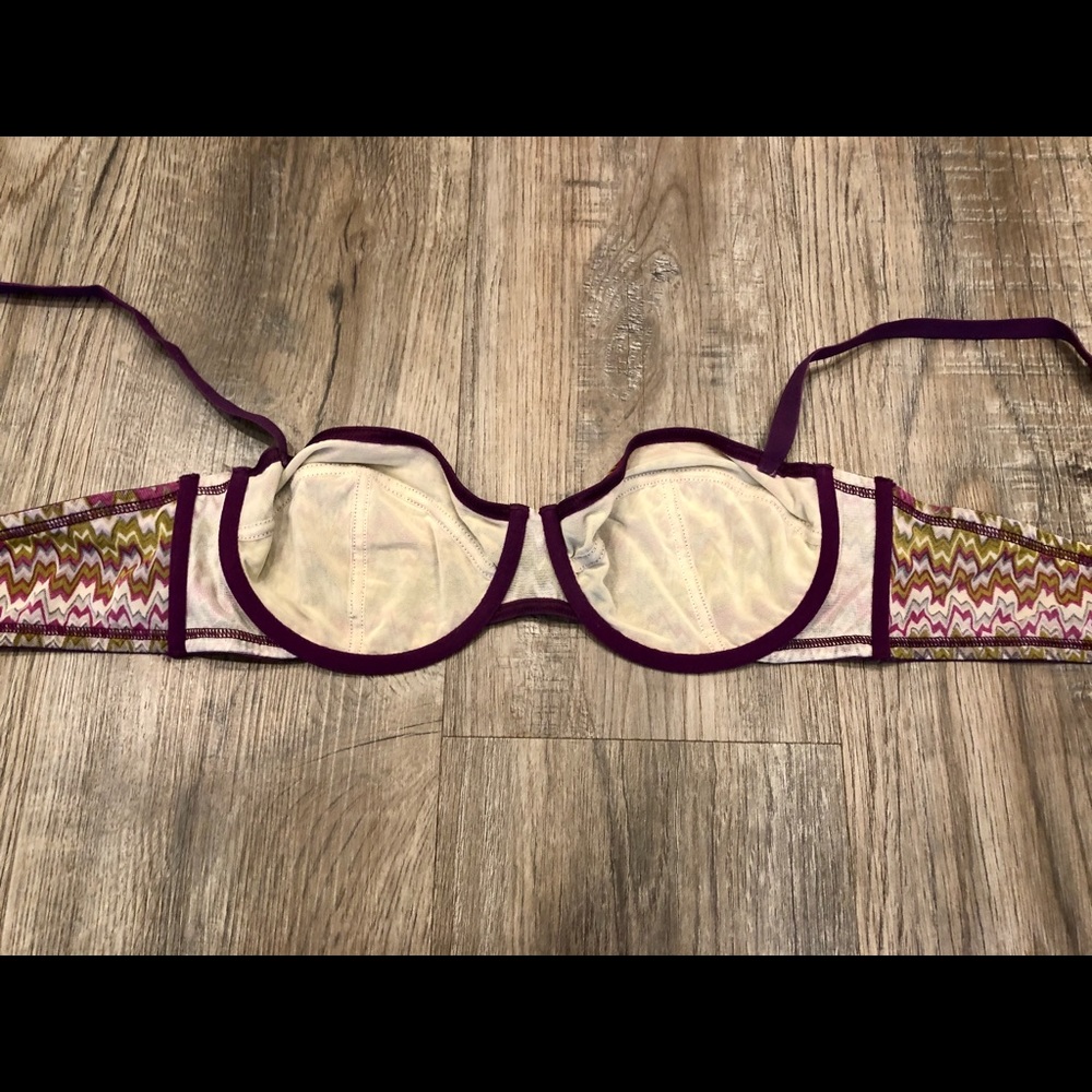HP 🎉 Missoni for Target Bra - Picture 8 of 8
